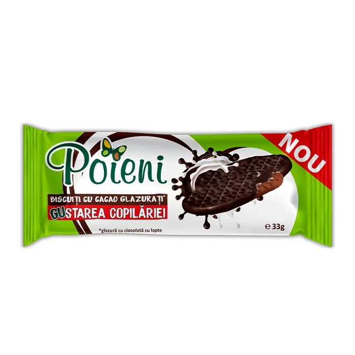 Biscuiti Poieni Gustarea Copilariei cioco