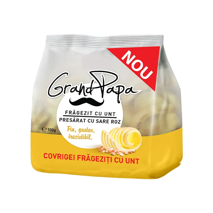 Covrigei GrandPapa unt